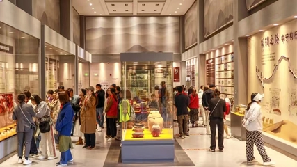 【高質(zhì)量發(fā)展中國(guó)行&middot;寧夏篇】寧夏杞滋堂:以&ldquo;杞&rdquo;為媒,探索枸杞健康產(chǎn)業(yè)與文化旅游融合之路